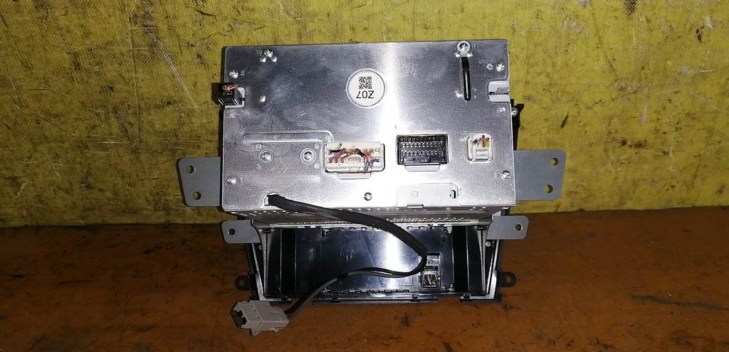 климат-контроль Subaru Legacy