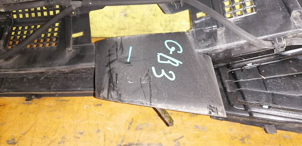 жабо Honda Freed