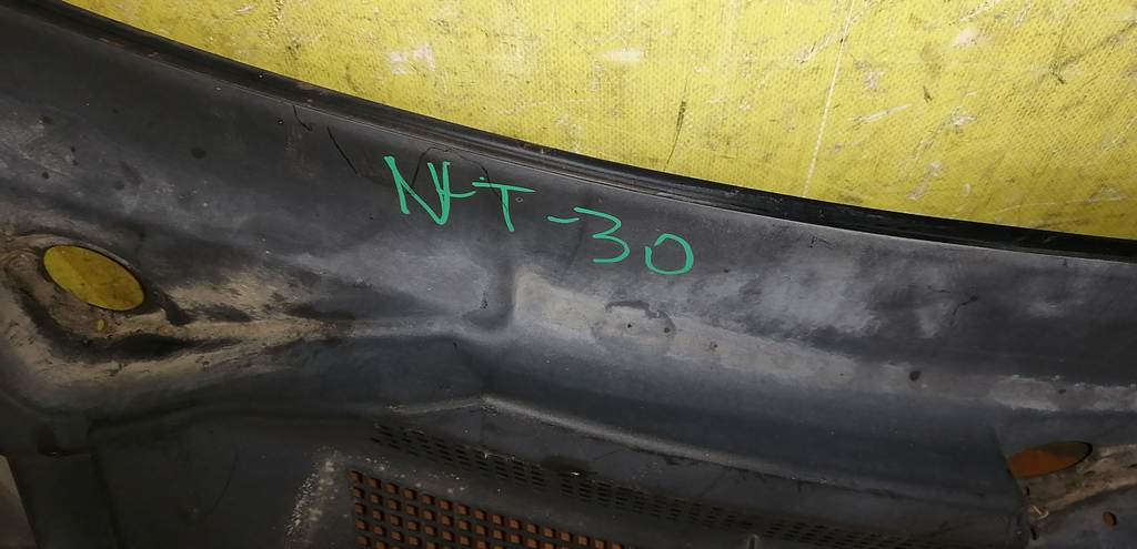 жабо Nissan X-Trail