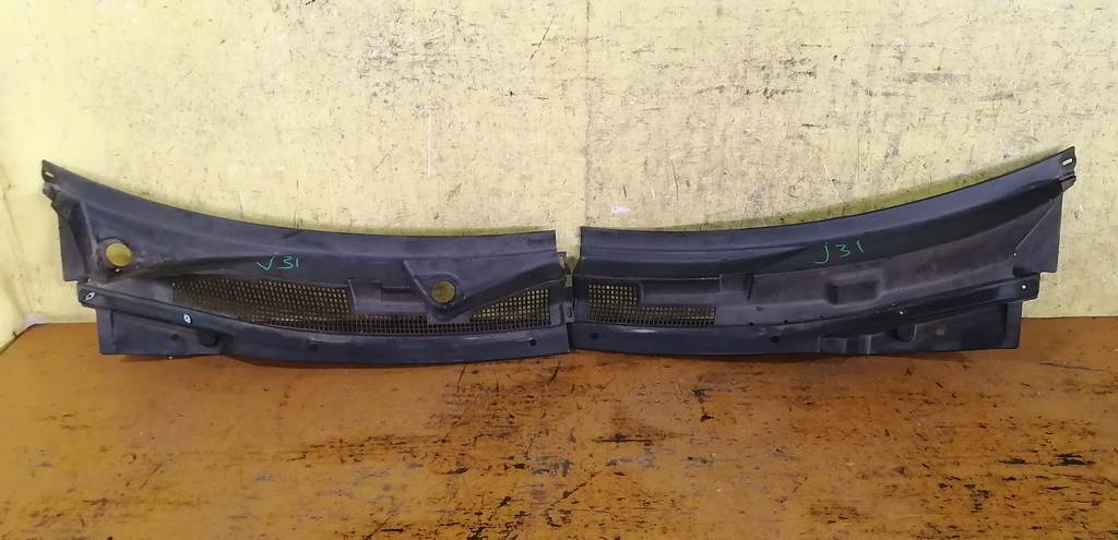 жабо Nissan Teana