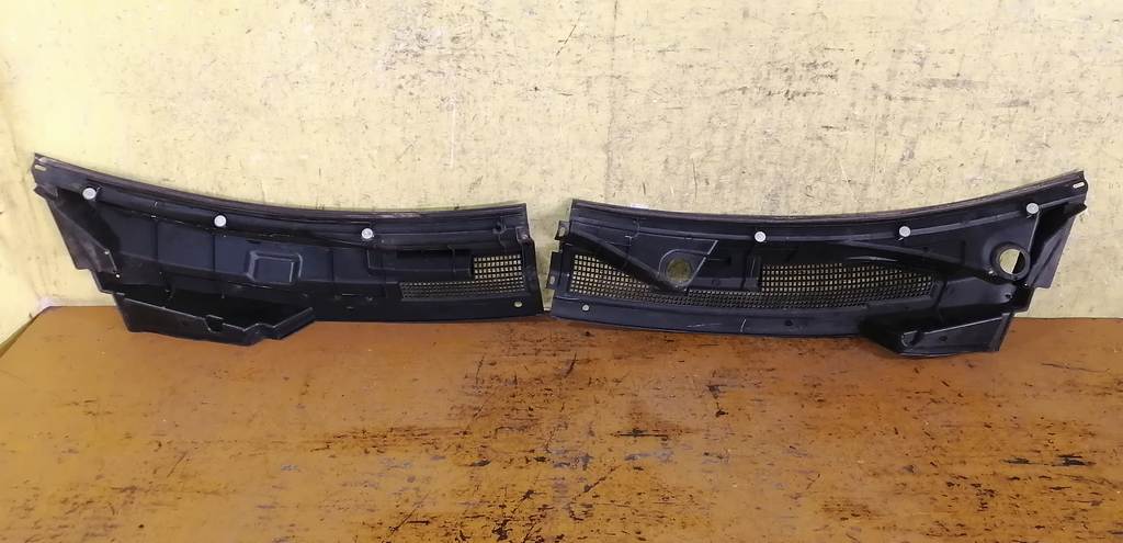 жабо Nissan Teana