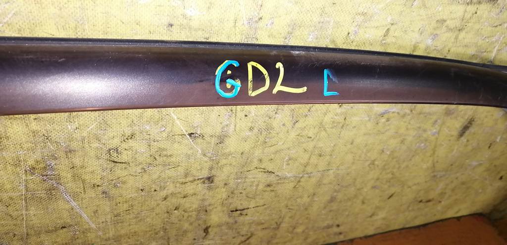 ветровик Subaru Impreza