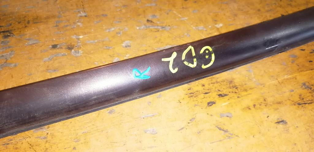 ветровик Subaru Impreza