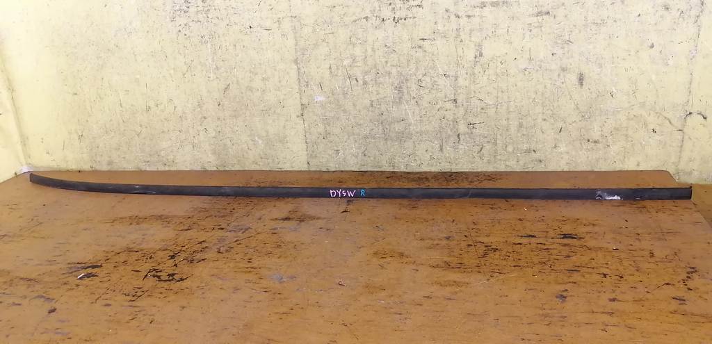 молдинг на крышу Mazda Demio