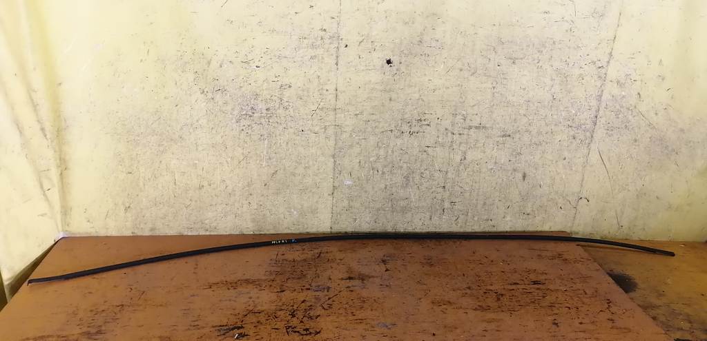 молдинг на крышу Toyota Sienta