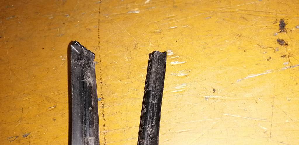 молдинг на крышу Nissan March