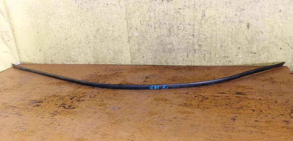 молдинг на крышу Honda Freed