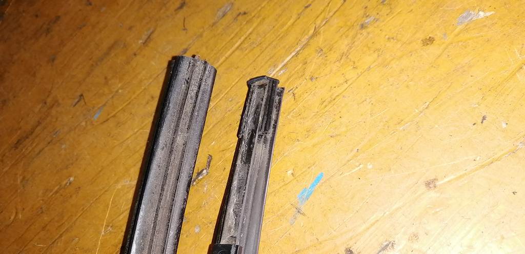 молдинг на крышу Nissan Note