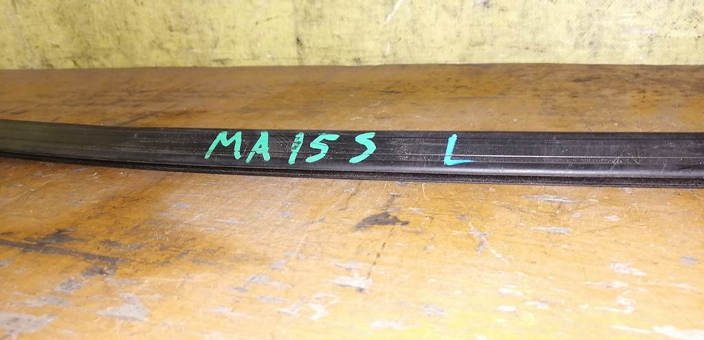 молдинг на крышу Suzuki Solio