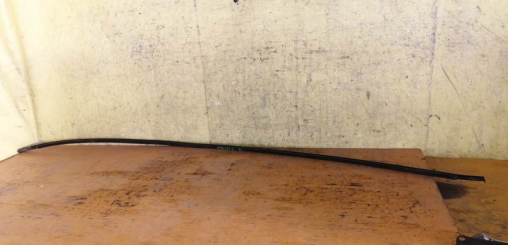 молдинг на крышу Suzuki Solio