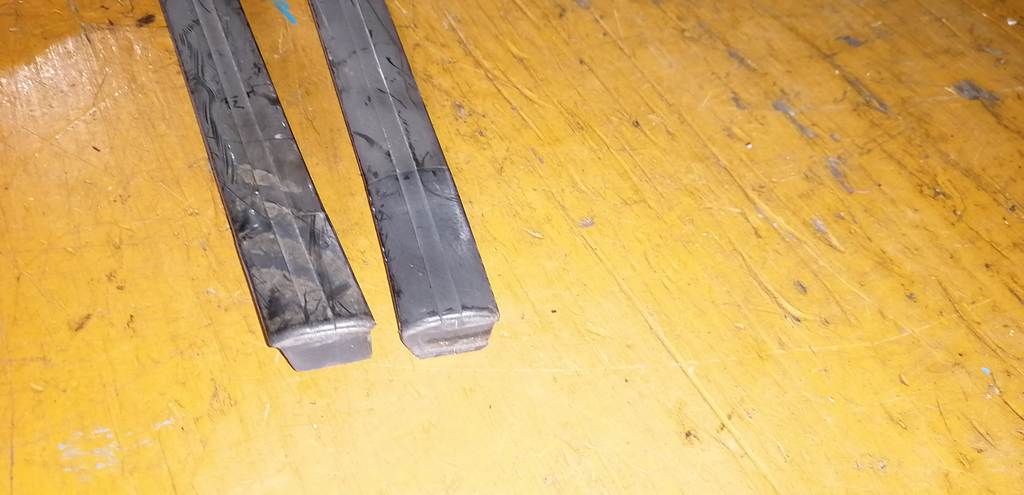 молдинг на крышу Suzuki Solio