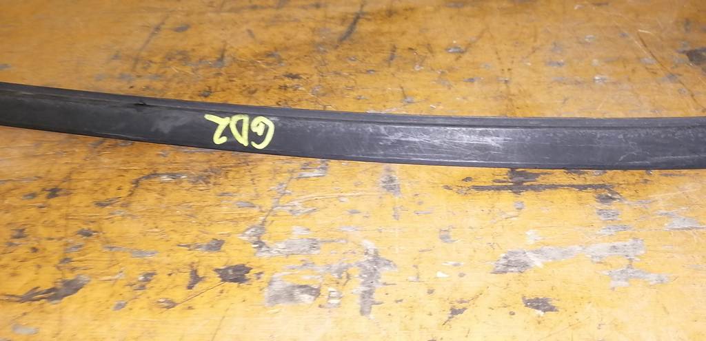 молдинг на крышу Subaru Impreza