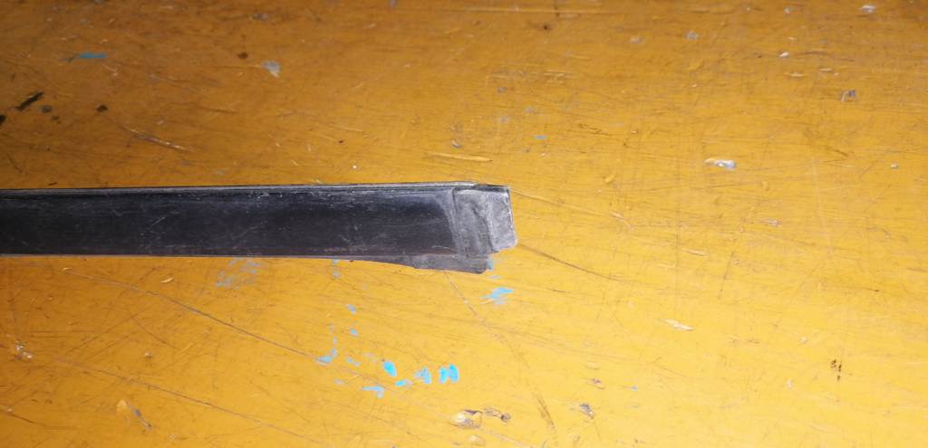 молдинг на крышу Mitsubishi Pajero Mini