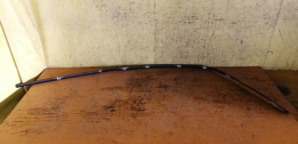 молдинг на крышу Mitsubishi Pajero Mini