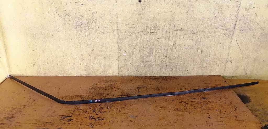 молдинг на крышу Mitsubishi Pajero Mini