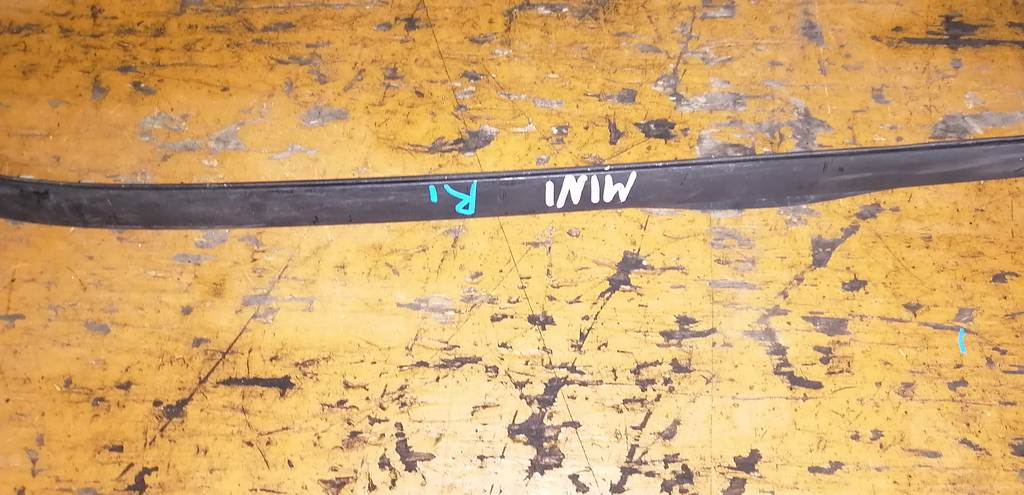 молдинг на крышу Mitsubishi Pajero Mini