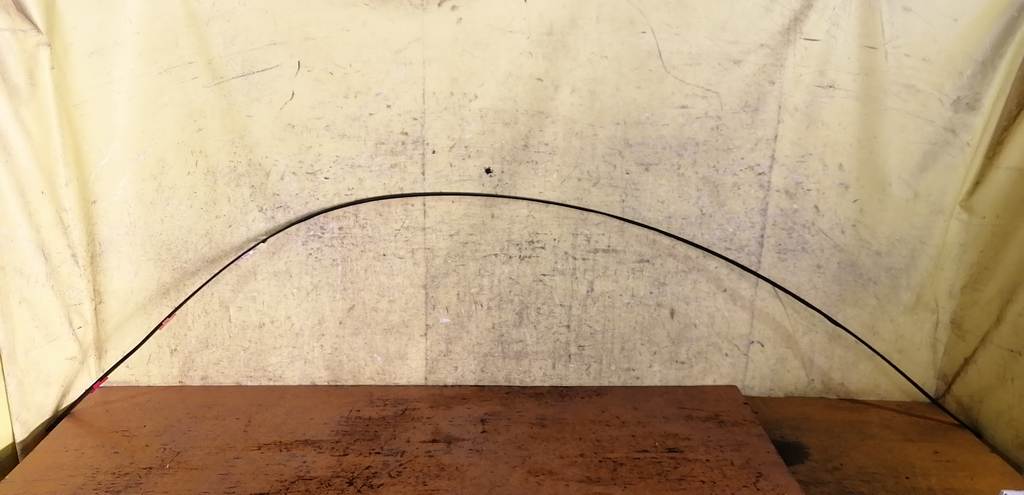 молдинг на крышу Mitsubishi Outlander