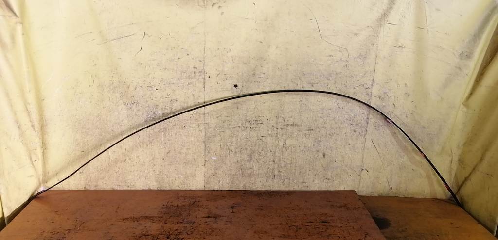 молдинг на крышу Mitsubishi Outlander