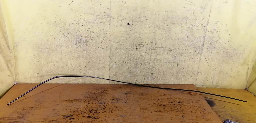 молдинг на крышу Nissan Teana