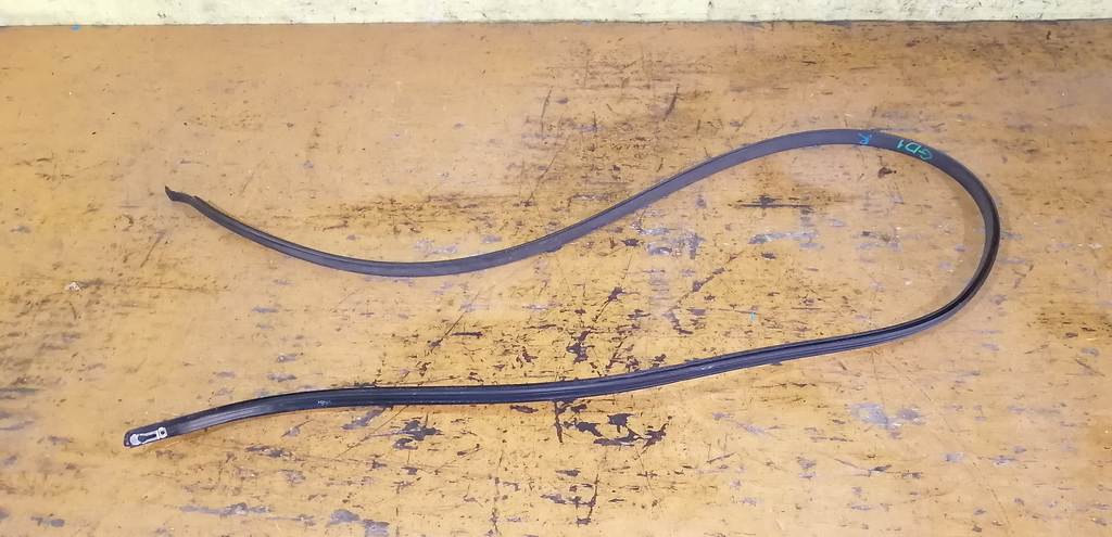 молдинг на крышу Honda Fit