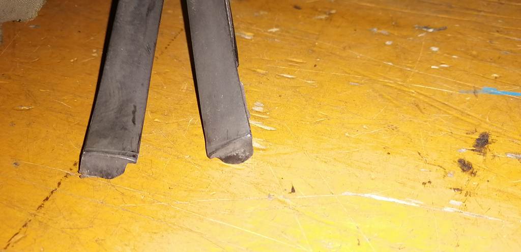 молдинг на крышу Honda Fit