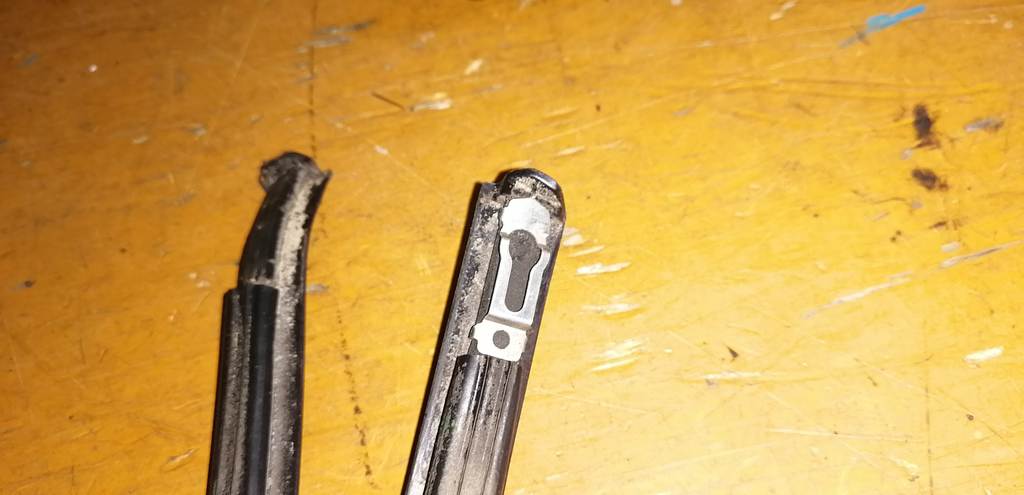 молдинг на крышу Honda Fit