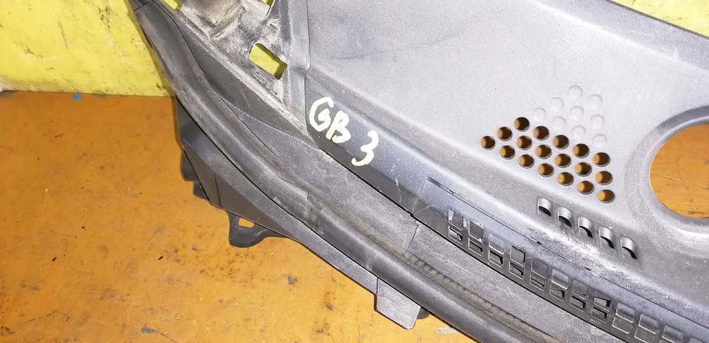 жабо Honda Freed