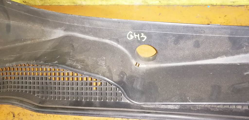 жабо Subaru Impreza