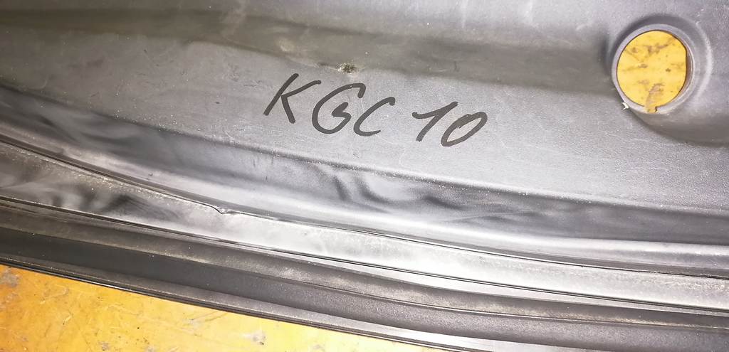 жабо Toyota Passo