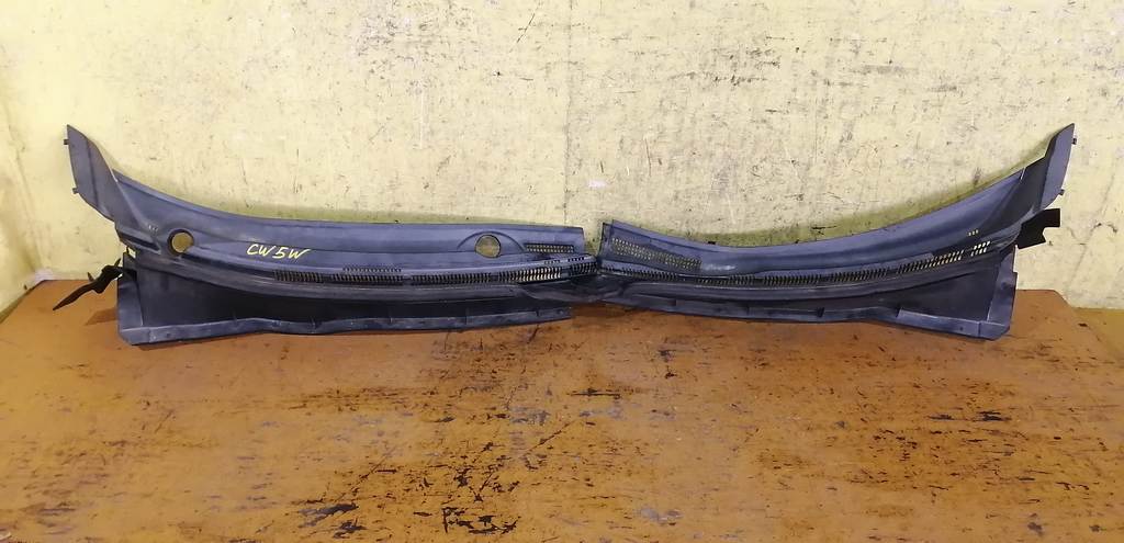 жабо Mitsubishi Outlander