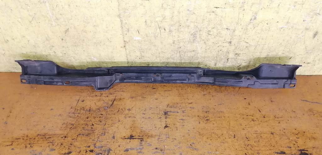 жесткость бампера Nissan March