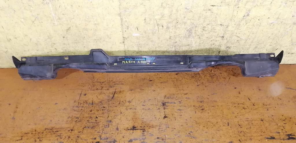 жесткость бампера Nissan March