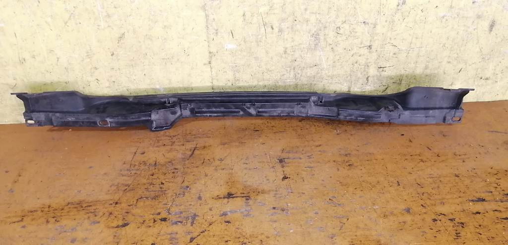 жесткость бампера Nissan March