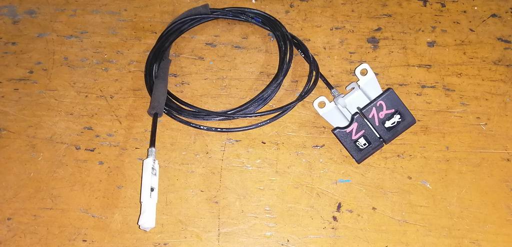 тросик лючка бака Mitsubishi Outlander