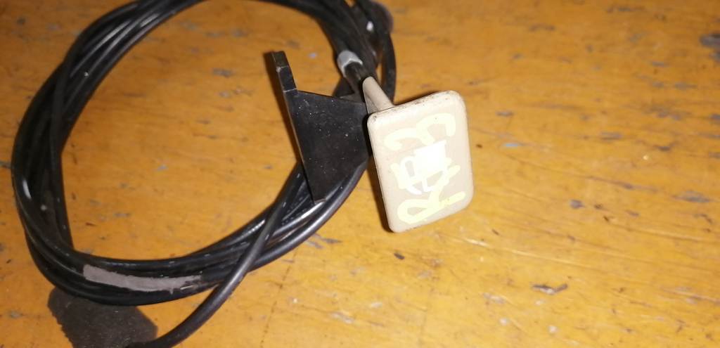 тросик лючка бака Honda Stepwgn