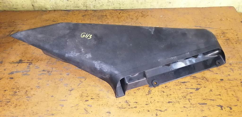 воздухозаборник Subaru Impreza