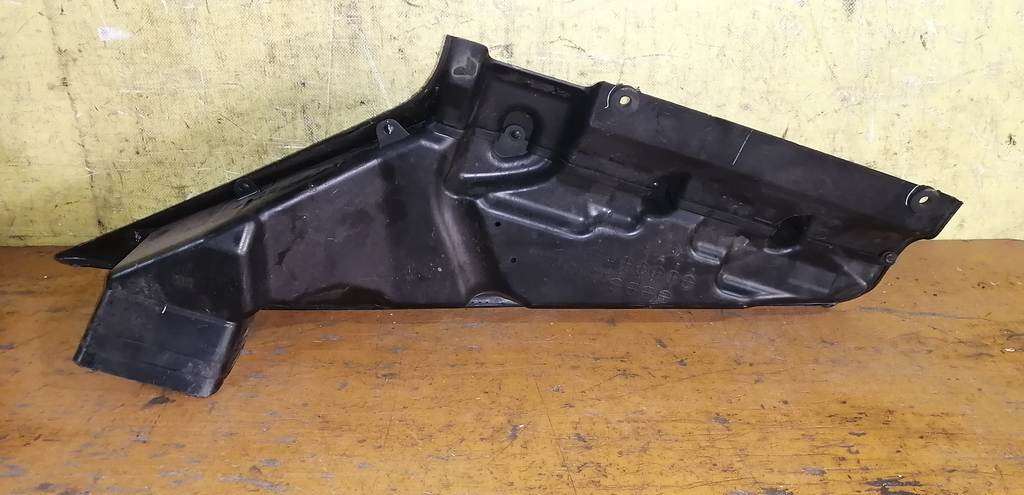 воздухозаборник Subaru Impreza