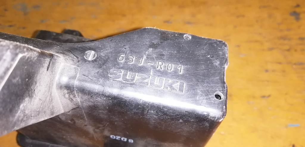 влагоотделитель Suzuki Swift