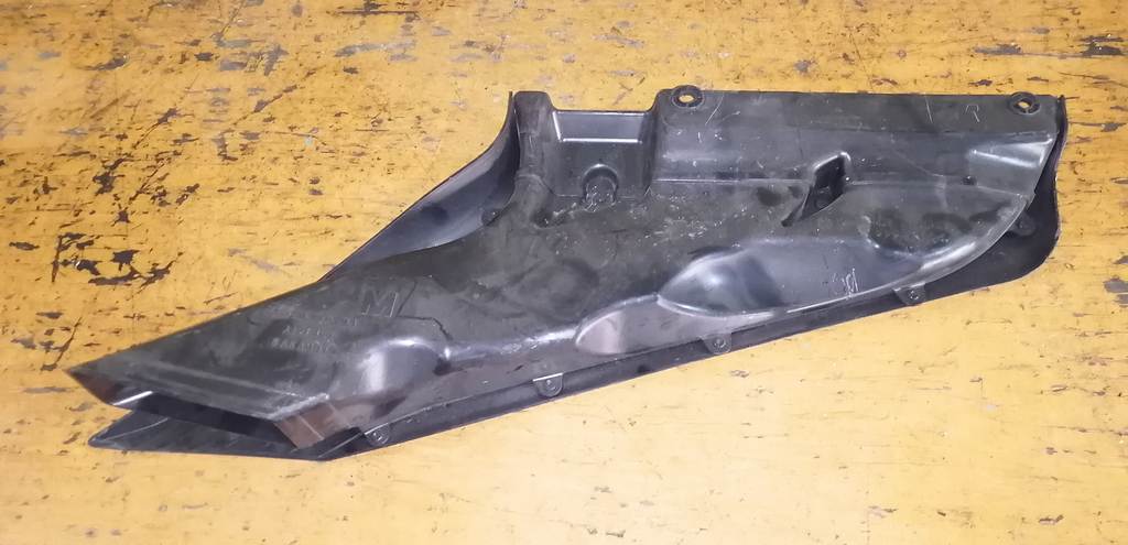 воздухозаборник Subaru Impreza