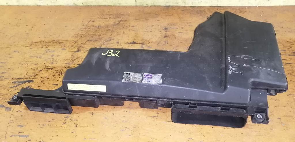 воздухозаборник Nissan Teana