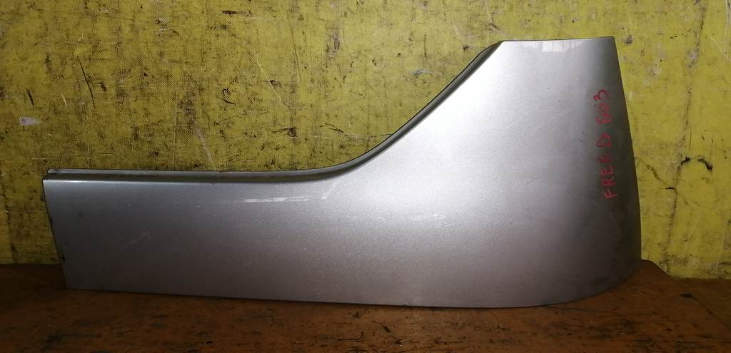 заглушка полоза сдвижной двери Honda Freed