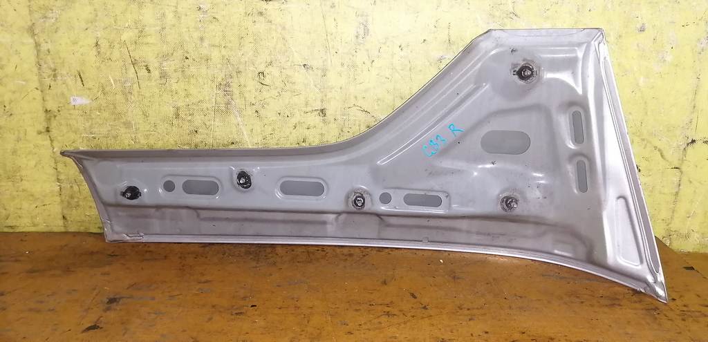 заглушка полоза сдвижной двери Honda Freed