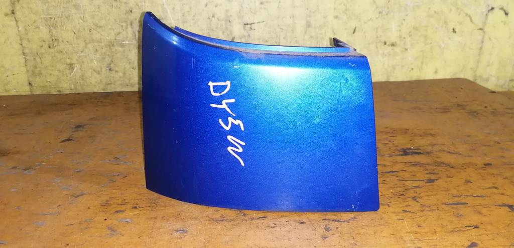 планка под стоп Mazda Demio