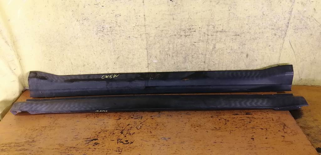 порог Mitsubishi Outlander