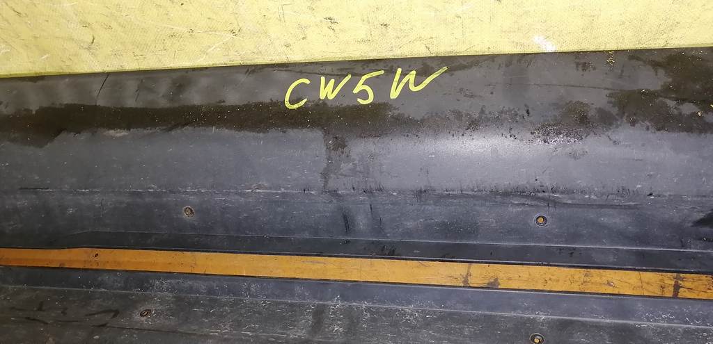 порог Mitsubishi Outlander