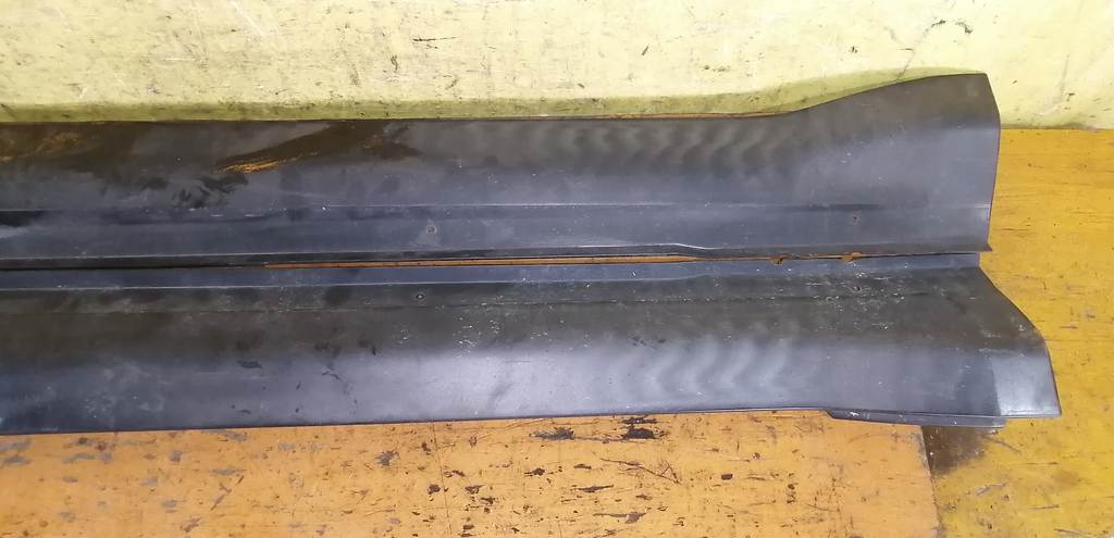 порог Mitsubishi Outlander