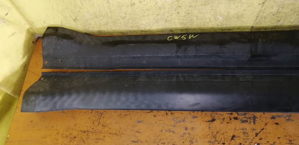 порог Mitsubishi Outlander