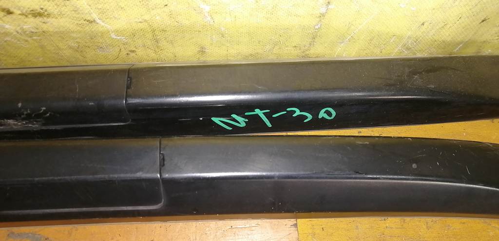 рейлинги Nissan X-Trail