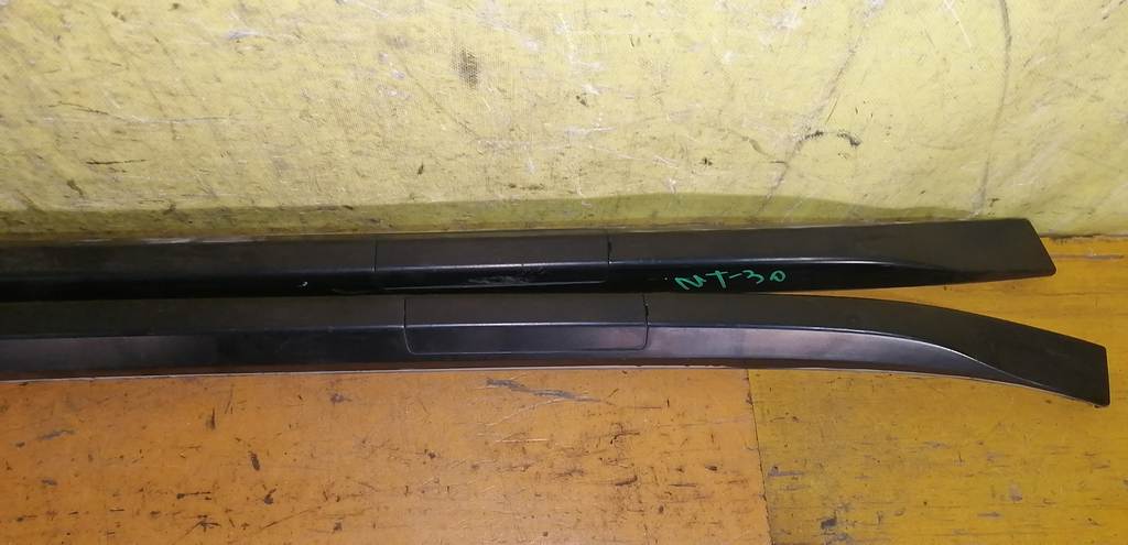 рейлинги Nissan X-Trail