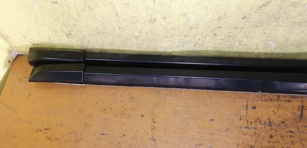 рейлинги Nissan X-Trail